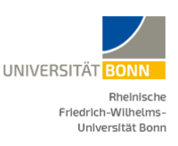 logo Rheinische Friedrich-Wilhelms-Universität Bonn